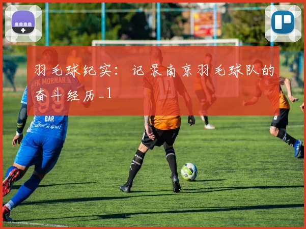 羽毛球纪实：记录南京羽毛球队的奋斗经历_1